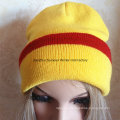 Export to Europe High Quality Embroidered Patch Beanie